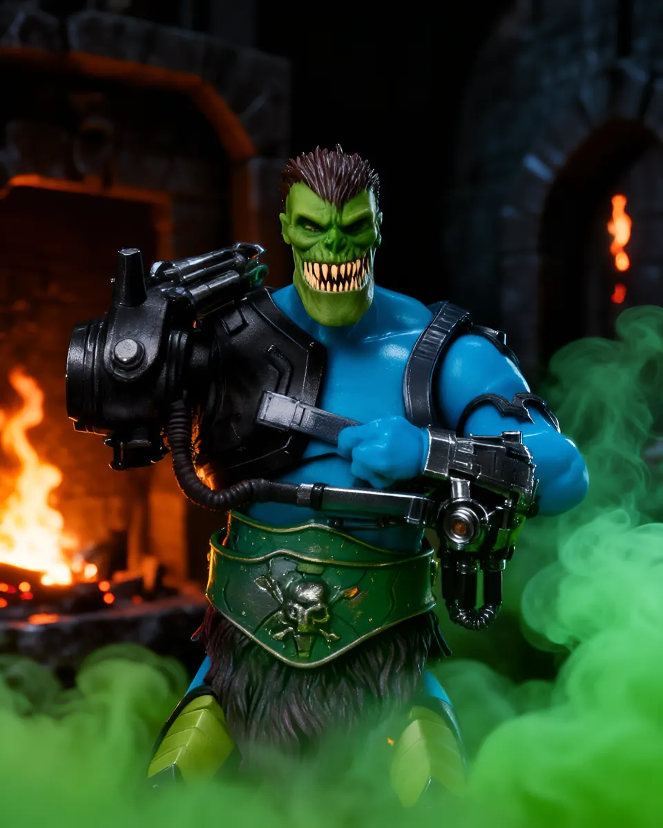 El personaje