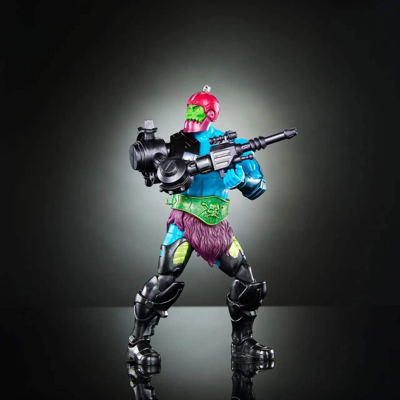 Mattel Masterverse Trap Jaw Deluxe Action Figure – 30 Articulation - Image 2