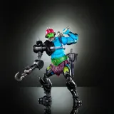 Mattel Masterverse Trap Jaw Deluxe Action Figure – 30 Articulation - Thumbnail 5