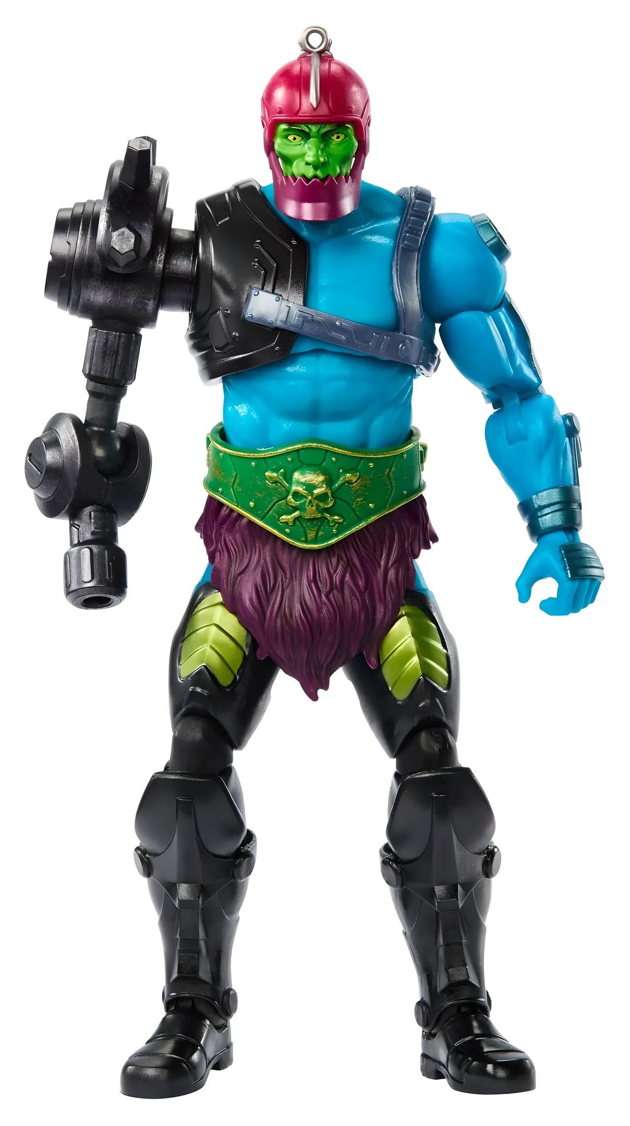 Mattel Masterverse Trap Jaw Deluxe Action Figure – 30 Articulation - Image 1
