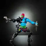 Mattel Masterverse Trap Jaw Deluxe Action Figure – 30 Articulation - Thumbnail 3