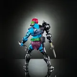 Mattel Masterverse Trap Jaw Deluxe Action Figure – 30 Articulation - Thumbnail 4