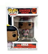 Funko POP! TV Stranger Things Erica Sinclair Pop - Thumbnail 2
