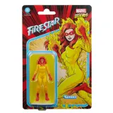 Hasbro Marvel Legends Retro 375 Firestar 3.75" Action Figure - Thumbnail 3