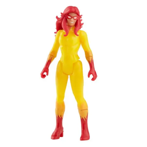 Hasbro Marvel Legends Retro 375 Firestar 3.75" Action Figure