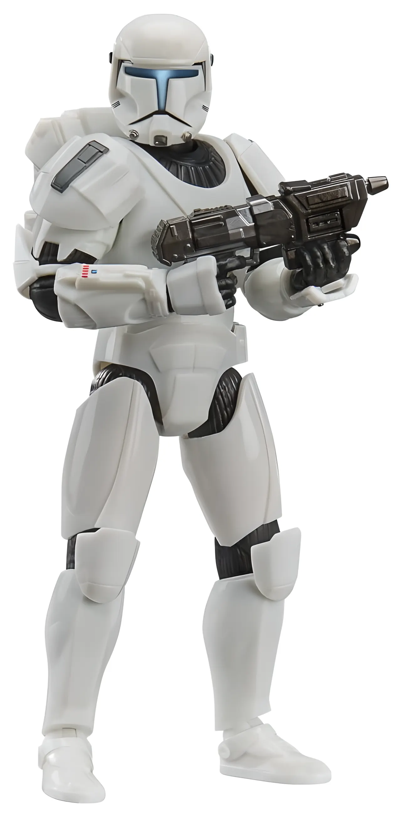 Hasbro Star Wars Black Series Gaming Greats Clone Commando 6in Figure - Image 2