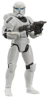 Hasbro Star Wars Black Series Gaming Greats Clone Commando 6in Figure - Thumbnail 2