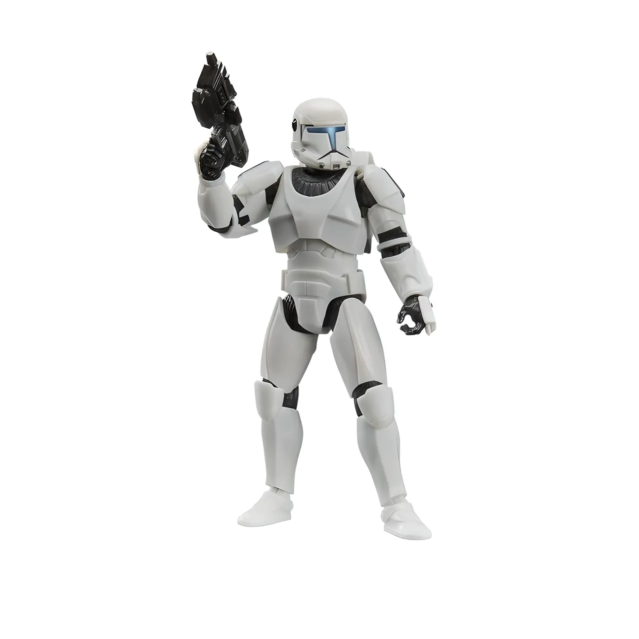Hasbro Star Wars Black Series Gaming Greats Clone Commando 6in Figure - Image 1