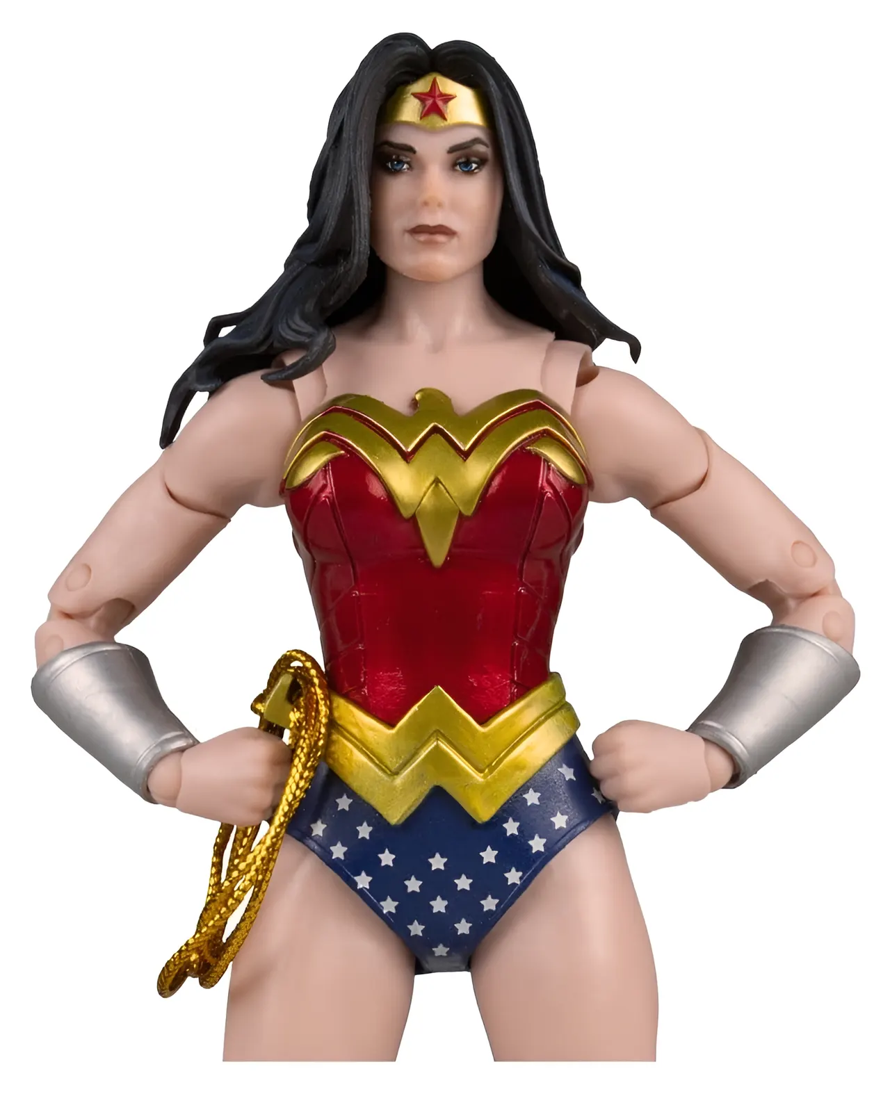 McFarlane Toys DC Multiverse Wonder Woman (Classic) 7" Figure - Image 5