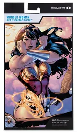 McFarlane Toys DC Multiverse Wonder Woman (Classic) 7" Figure - Thumbnail 7