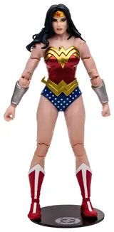 McFarlane Toys DC Multiverse Wonder Woman (Classic) 7" Figure - Thumbnail 3