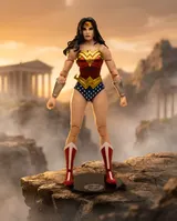 McFarlane Toys DC Multiverse Wonder Woman (Classic) 7" Figure - Thumbnail 9