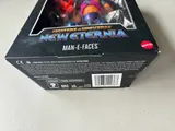 Mattel Masters of the Universe Masterverse Man-E-Faces 7" Action Figure - Thumbnail 7