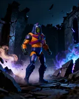 Mattel Masters of the Universe Masterverse Man-E-Faces 7" Action Figure - Thumbnail 10