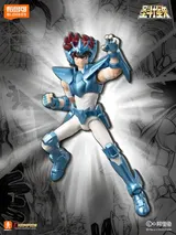 Blokees Saint Seiya Champion Class Pegasus Seiya Model Kit - Thumbnail 2