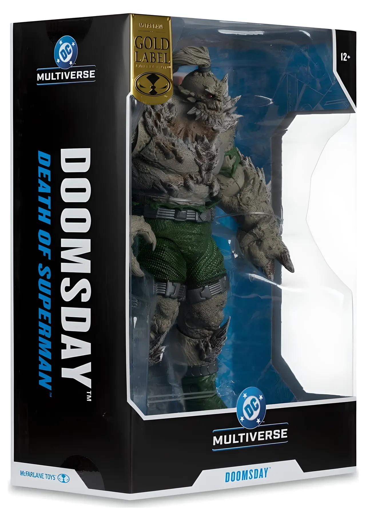 McFarlane Toys DC Multiverse Gold Label Doomsday Mega 24cm - Image 4