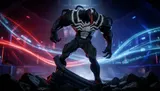 Alliance Entertainment Marvel Rivals Collection 1 Venom Figure - Thumbnail 7