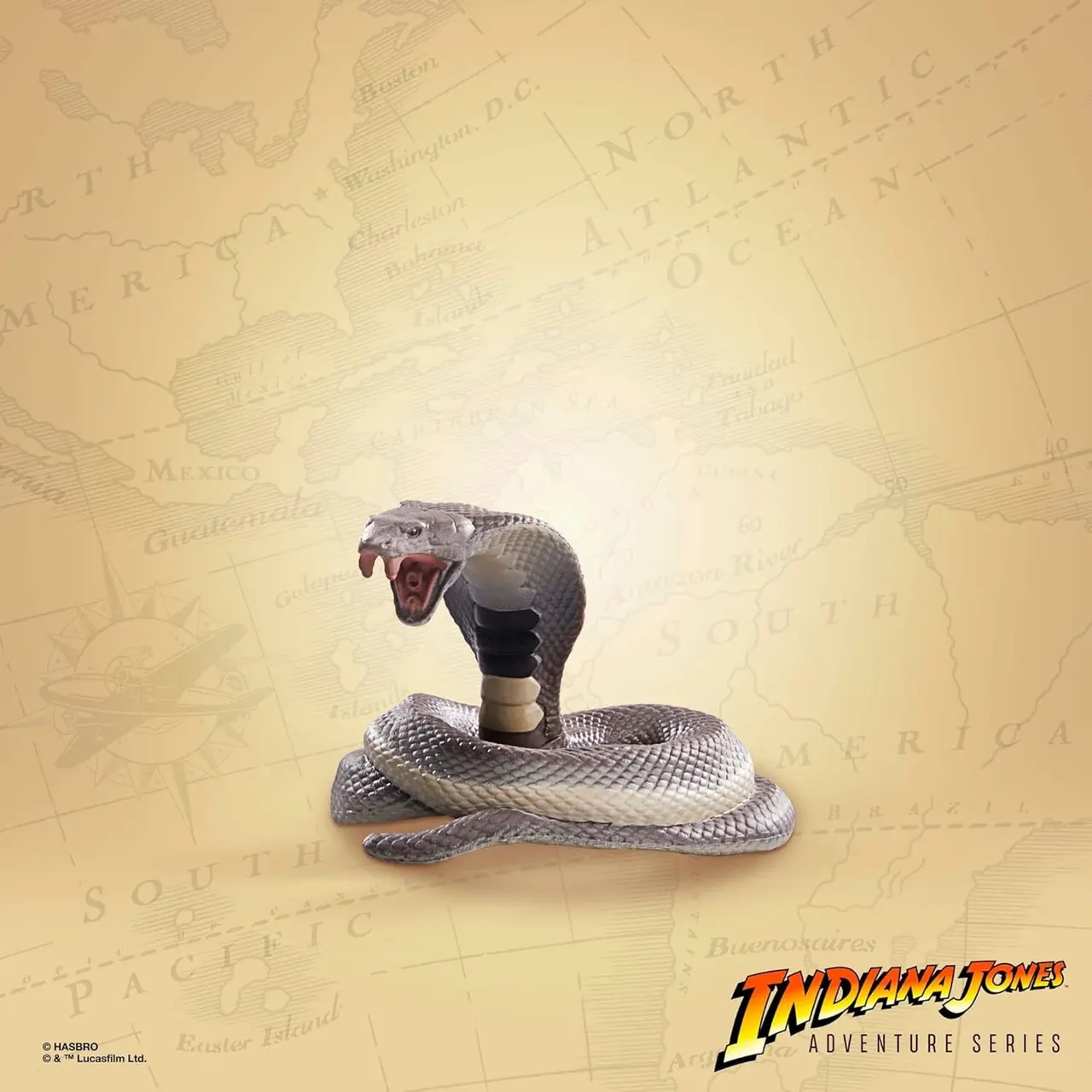 Alliance Entertainment Indiana Jones Coventry Figure F6067 - Image 8