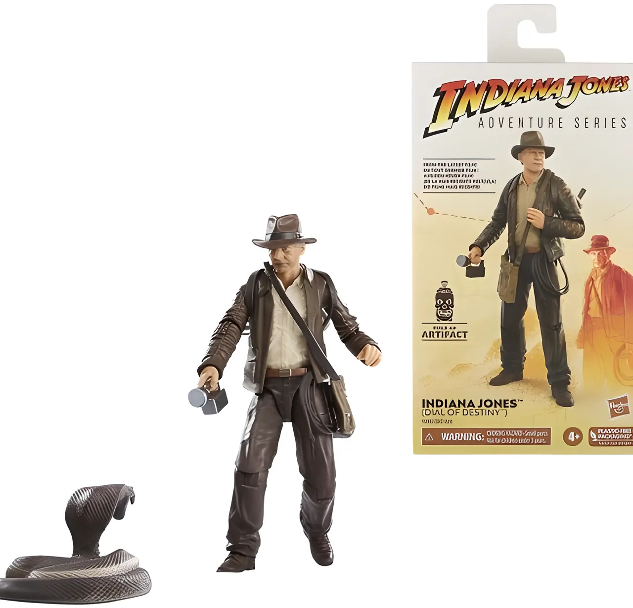 Alliance Entertainment Indiana Jones Coventry Figure F6067 - Image 7