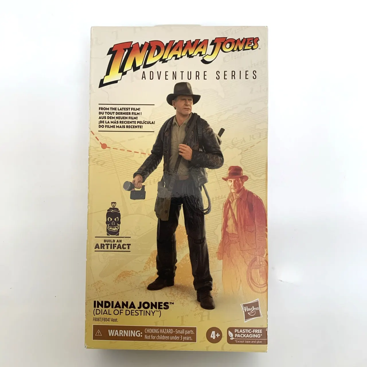 Alliance Entertainment Indiana Jones Coventry Figure F6067 - Image 9