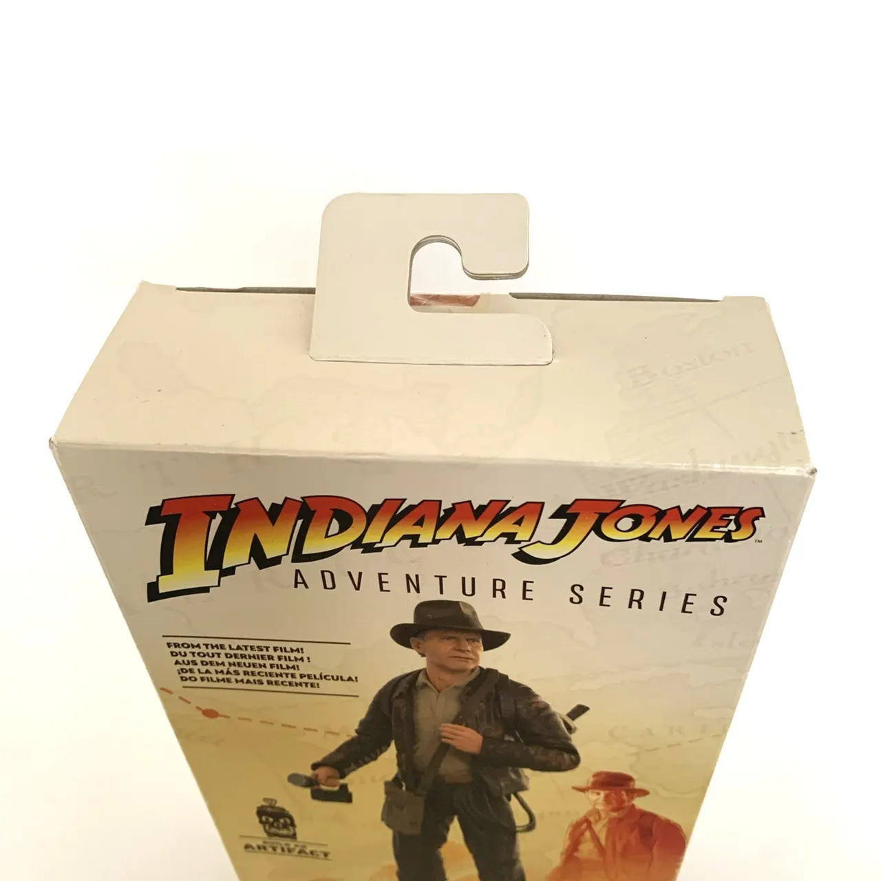 Alliance Entertainment Indiana Jones Coventry Figure F6067 - Image 10