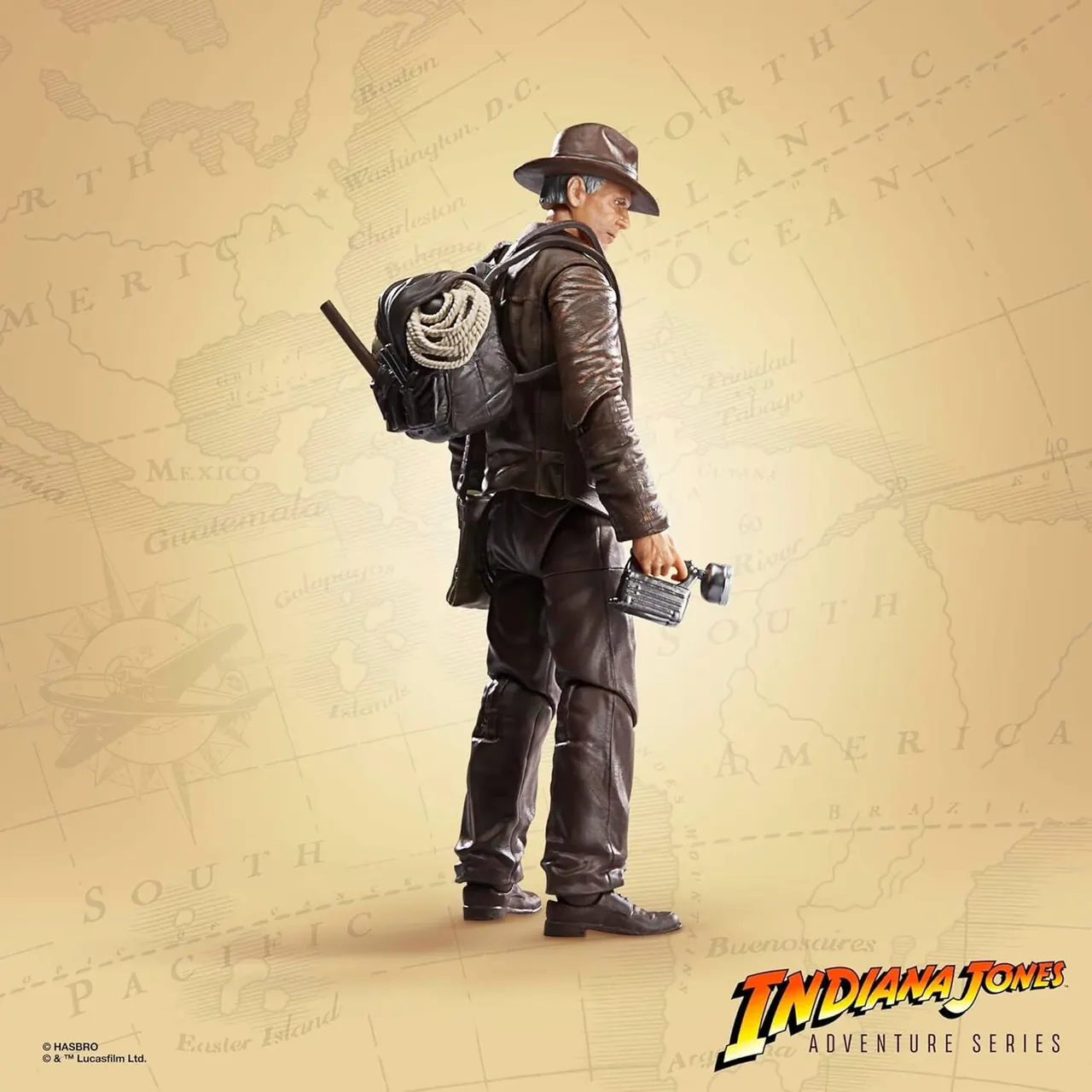Alliance Entertainment Indiana Jones Coventry Figure F6067 - Image 14