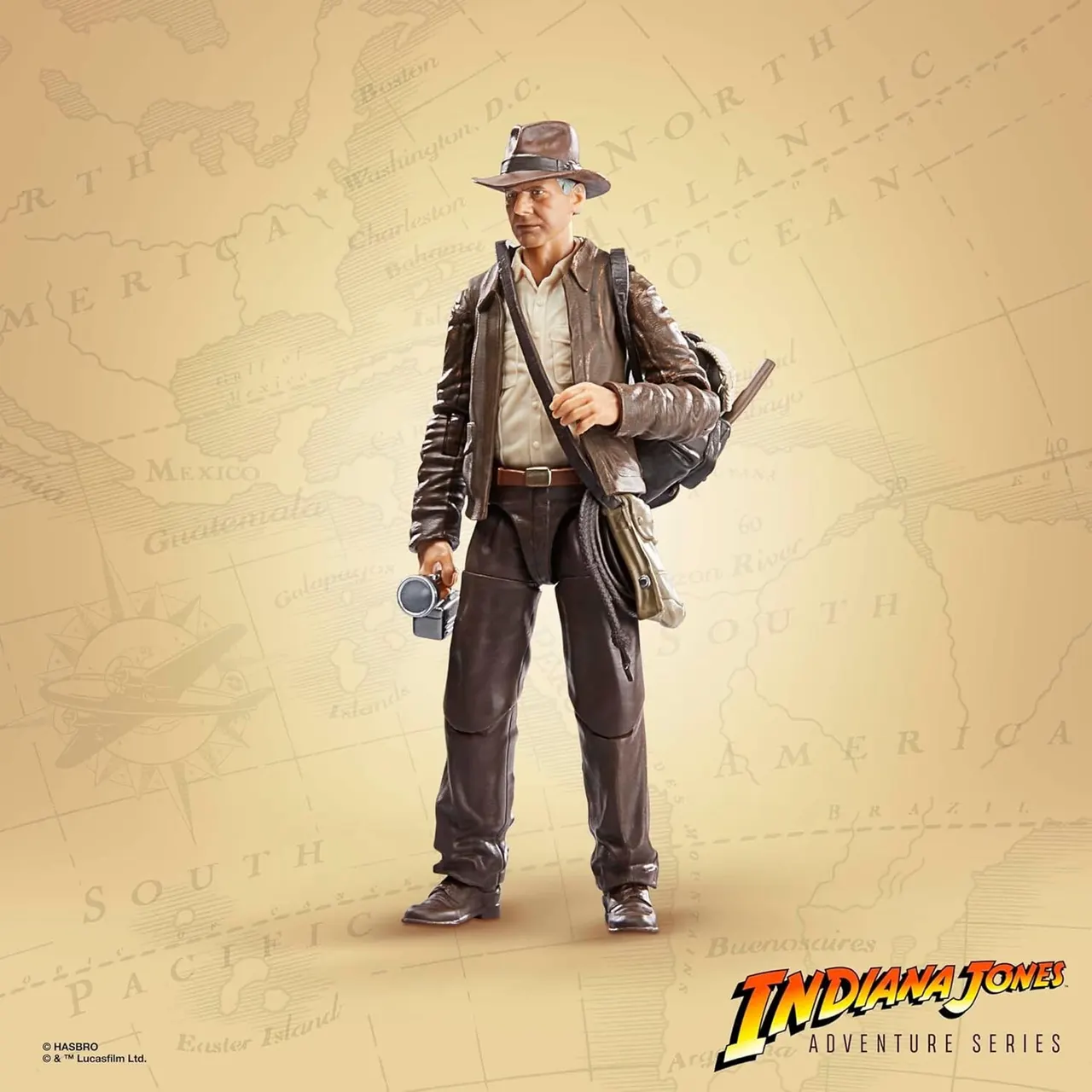 Alliance Entertainment Indiana Jones Coventry Figure F6067 - Image 12
