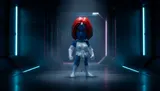 Jada Toys Mystique Classic Comic 100% Die-Cast Figure – Metals Series - Thumbnail 4