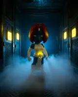 Jada Toys Mystique Classic Comic 100% Die-Cast Figure – Metals Series - Thumbnail 3