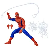 Hasbro Marvel Legends Spider-Man (Japanese) 60th Anniversary 6-inch - Thumbnail 4