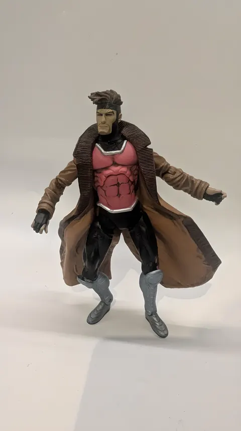 Diamond Select Toys Marvel Select Gambit Action Figure