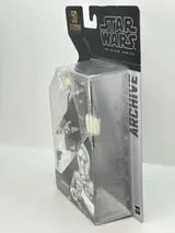 Hasbro Star Wars Black Series Archive Han Solo (Hoth) 6-Inch Figure - Thumbnail 3