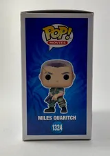 Funko Pop! Movies Avatar Miles Quaritch Vinyl Figure (Model 65644) - Thumbnail 3
