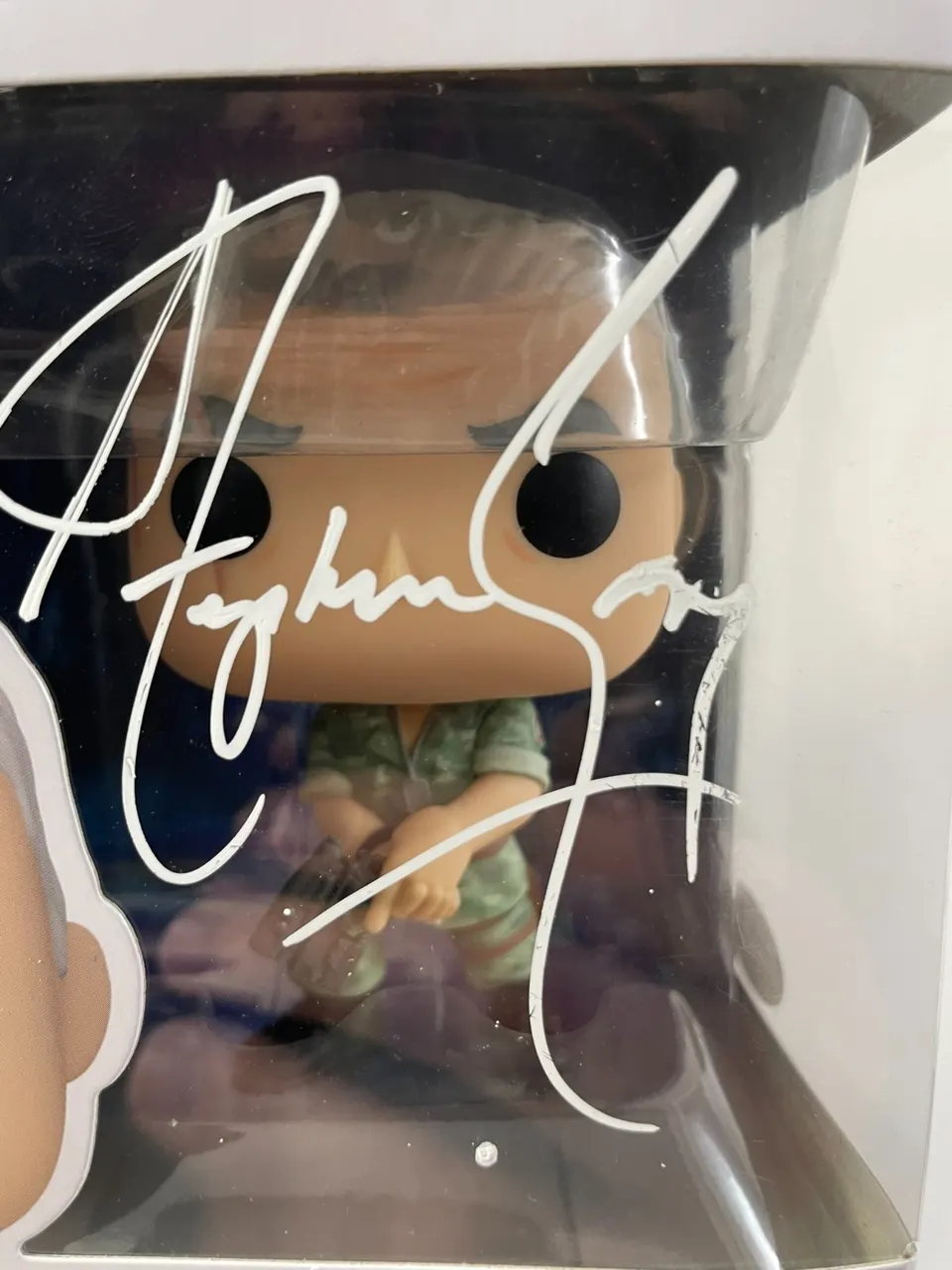 Funko Pop! Movies Avatar Miles Quaritch Vinyl Figure (Model 65644) - Image 7