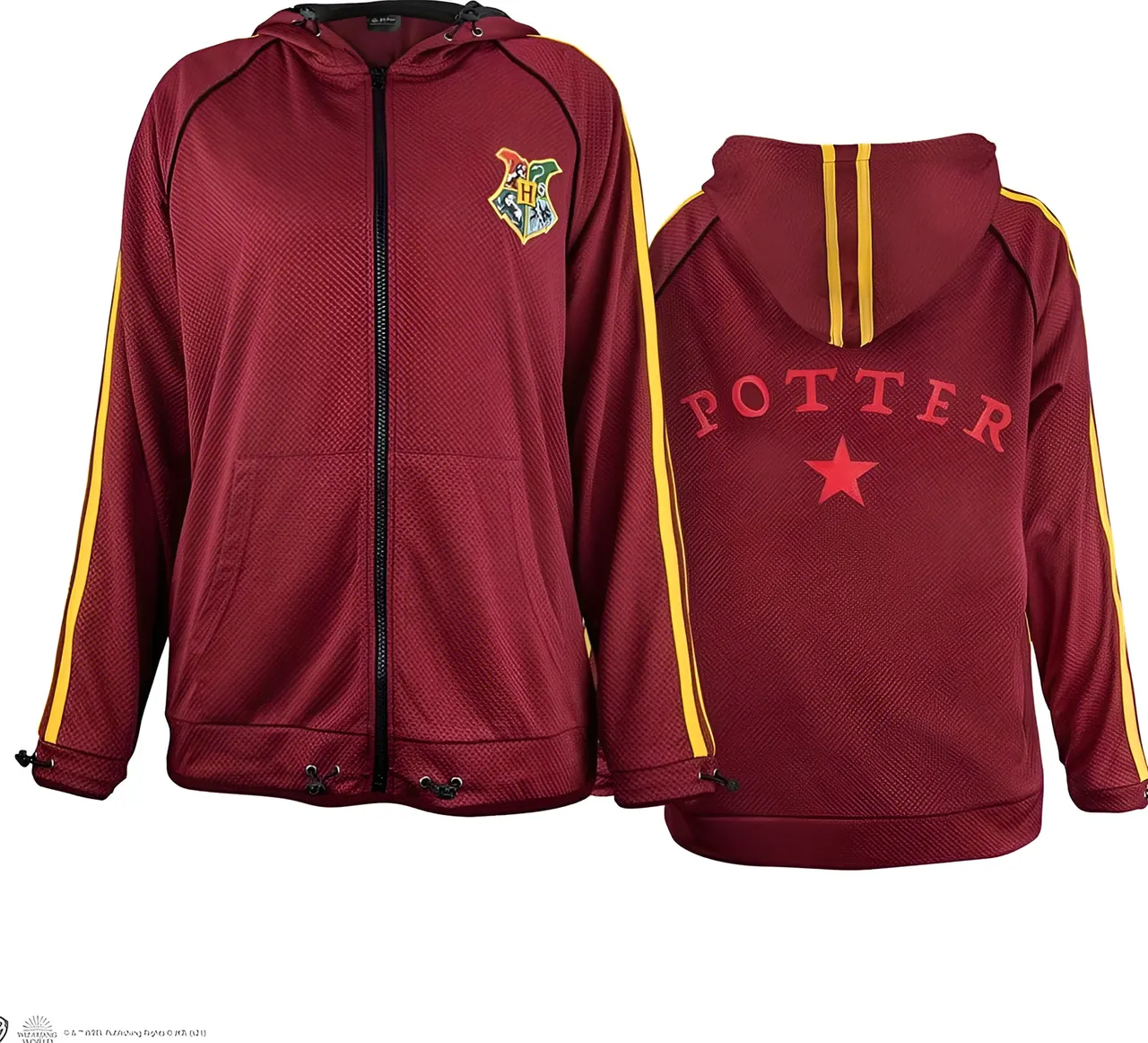 Cinereplicas Harry Potter Triwizard Jacket – Official Licensed Apparel - Image 4