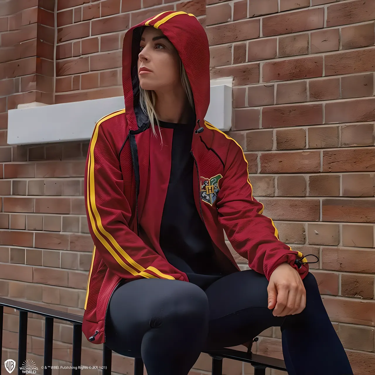 Cinereplicas Harry Potter Triwizard Jacket – Official Licensed Apparel - Image 11