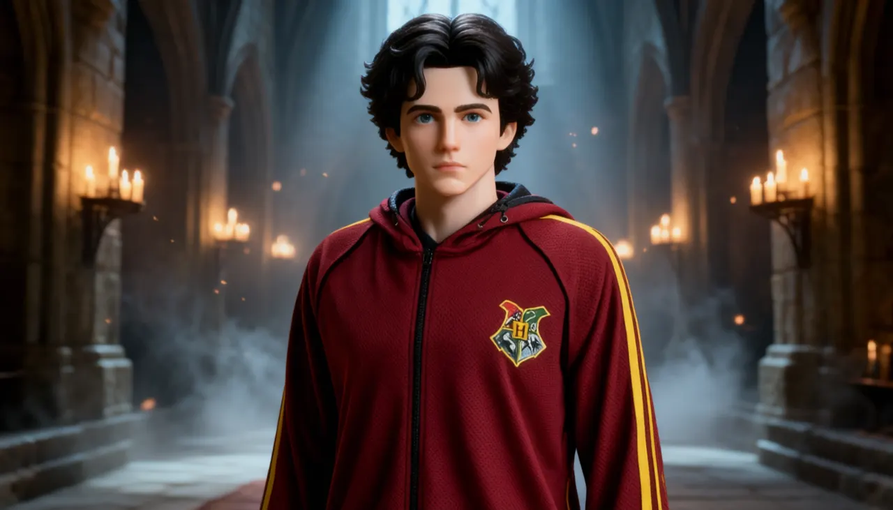 Cinereplicas Harry Potter Triwizard Jacket – Official Licensed Apparel - Image 14