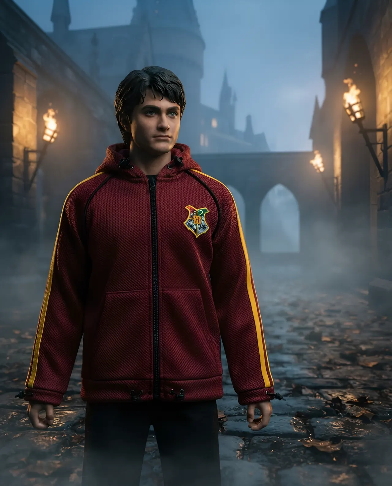 Cinereplicas Harry Potter Triwizard Jacket – Official Licensed Apparel - Image 15