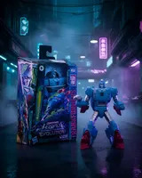 Hasbro Transformers Legacy Evolution Devcon Deluxe Action Figure - Thumbnail 7