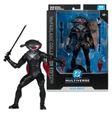 McFarlane Toys DC Multiverse 7in Black Manta Collector Edition - Thumbnail 1