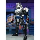 NECA Ultimate Chrome Dome TMNT 10" Action Figure – 25cm - Thumbnail 7