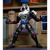 NECA Ultimate Chrome Dome TMNT 10" Action Figure – 25cm - Thumbnail 8