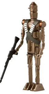 Hasbro Star Wars Retro Collection Mandalorian Wave 1 – 7 Figure Set - Thumbnail 2