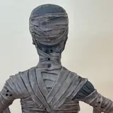 Noble Collection Mini Bendyfig The Mummy (Imhotep) 5.5in - Thumbnail 9