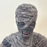 Noble Collection Mini Bendyfig The Mummy (Imhotep) 5.5in - Thumbnail 5