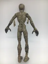 Noble Collection Mini Bendyfig The Mummy (Imhotep) 5.5in - Thumbnail 3