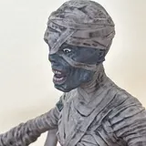 Noble Collection Mini Bendyfig The Mummy (Imhotep) 5.5in - Thumbnail 11