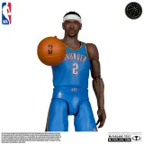 McFarlane SportsPicks 6" Shai Gilgeous-Alexander Action Figure – OKC - Thumbnail 4