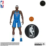 McFarlane SportsPicks 6" Shai Gilgeous-Alexander Action Figure – OKC - Thumbnail 2
