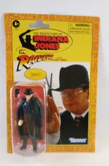 Hasbro Indiana Jones Retro Collection Arnold Toht 3.75" Figure (F6078) - Thumbnail 3